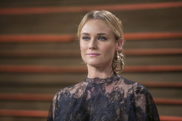 Diane Kruger es madre a sus 42 años