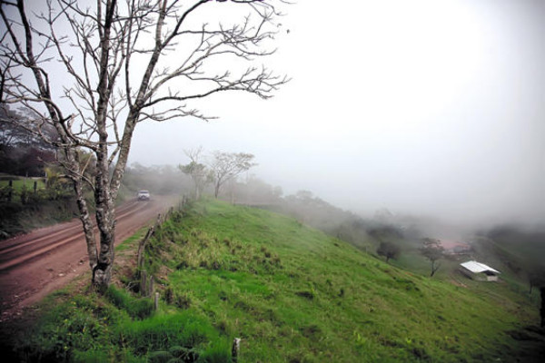 Pobladores deben ser evacuados de El Merendón