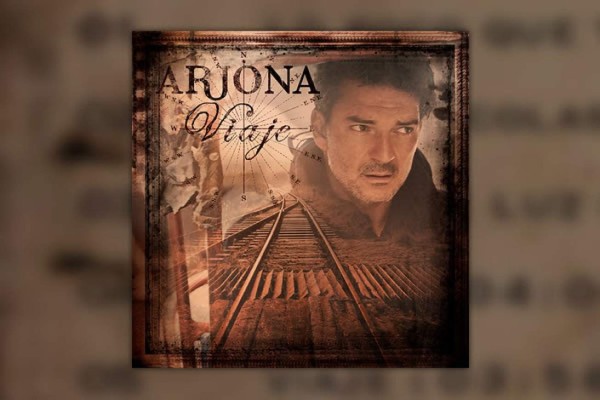 Arjona llega a Honduras con su íntimo ‘Viaje’