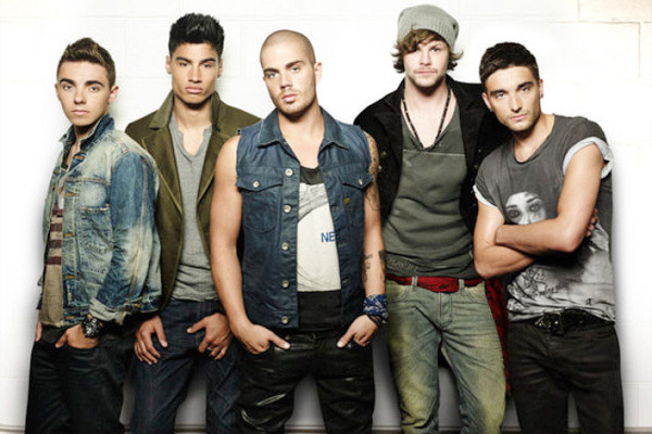 The Wanted se separa por culpa de One Direction
