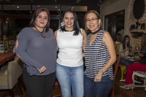 Gran apertura de Mangata en San Pedro Sula