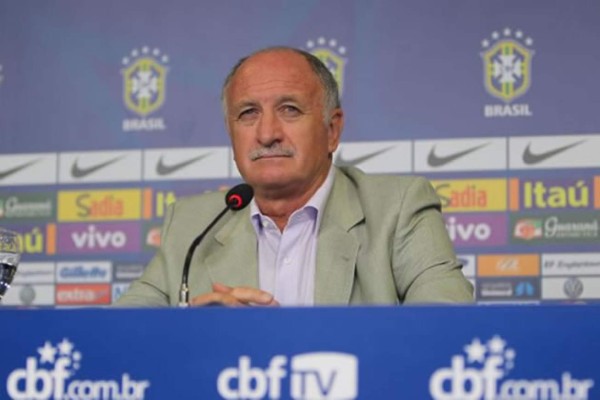 Inculpan al seleccionador de Brasil, Luiz Felipe Scolari, por fraude fiscal