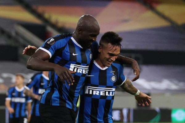 Video: El Inter de Milán aplastó al Shakhtar y jugará la final de la Europa League