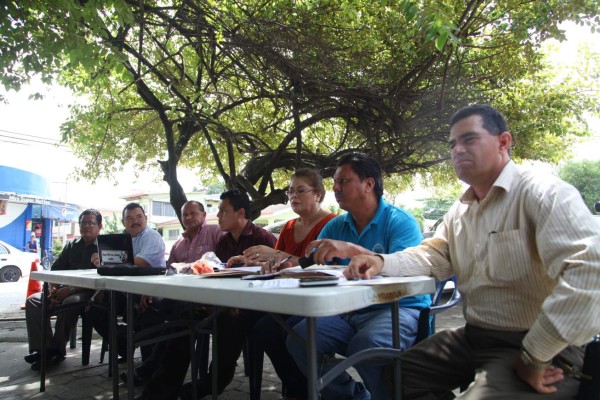 Docentes del norte de Honduras van a paro el viernes