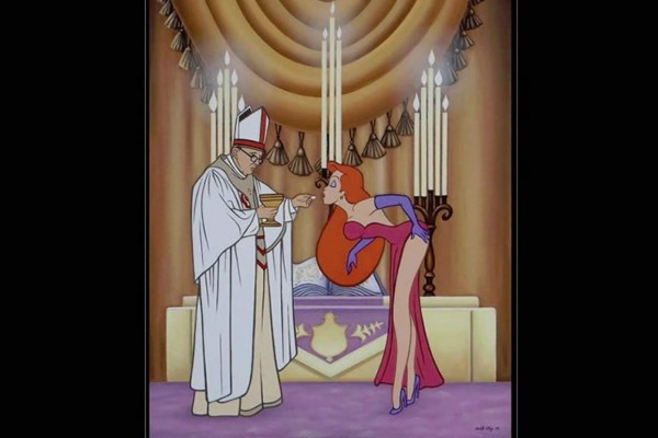 Presumen controversiales ilustraciones de Disney