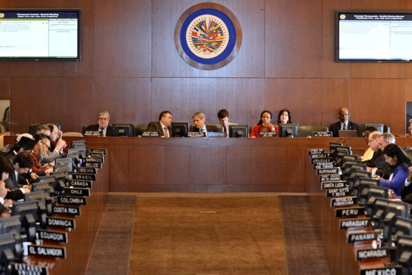 Conmemorarán en Honduras 20 años de la Convención Interamericana contra Corrupción