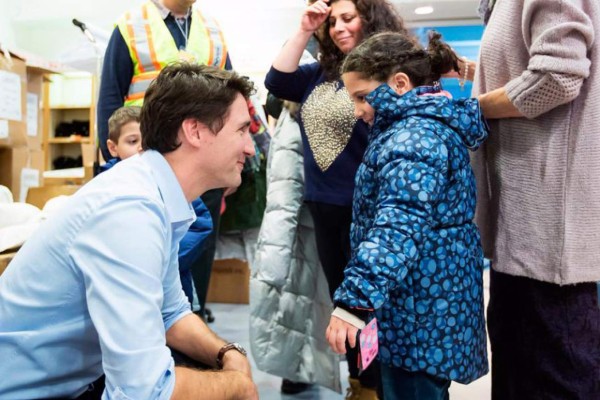 Canadá abre sus puertas a refugiados rechazados por Donald Trump