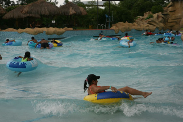 Pocos sitios para divertirse