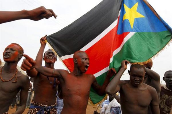 Sudán del Sur será el miembro 193 de la ONU