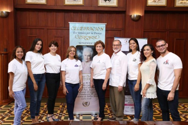 Sampedranos celebrarán el Día de la Danza en el Benito Juárez