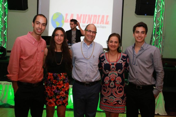 En fraternidad celebran por las alianzas