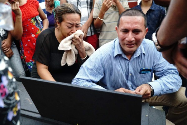 Al siquiátrico Santa Rosita envían a hombre que asfixió a Ariadna Sucely