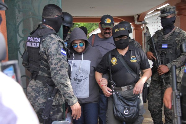 Hoy continúa la 'Operación Fantasma” en Honduras