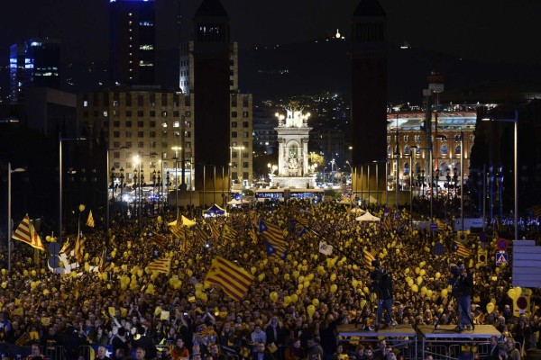 Incertidumbre ante la consulta de Cataluña