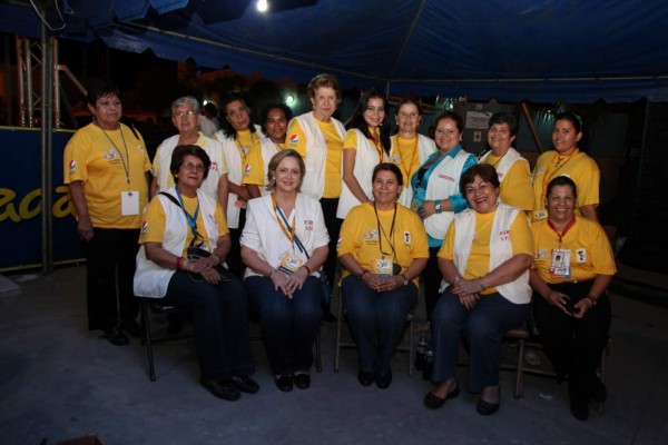 Todo está listo para el Festival Folclórico Internacional