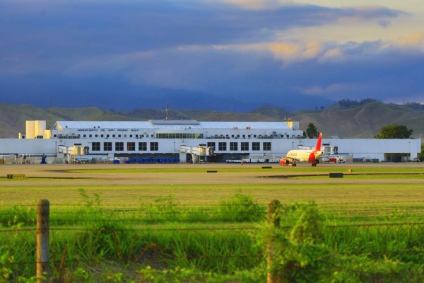 El aeropuerto de San Pedro Sula perdió competitividad