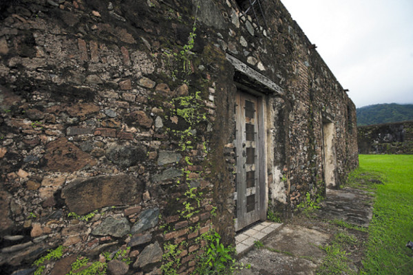 La Fortaleza de Santa Bárbara