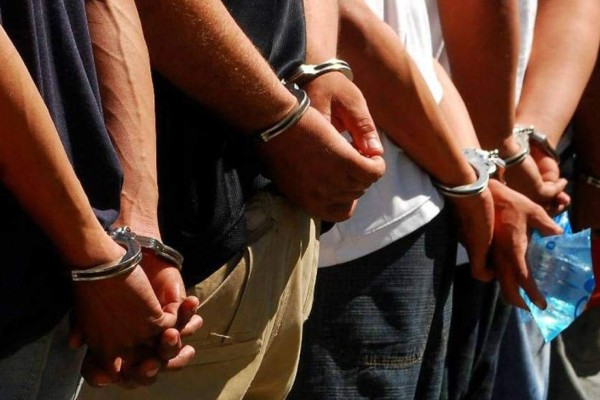 Desarticulan en Guatemala una banda dedicada al tráfico de migrantes