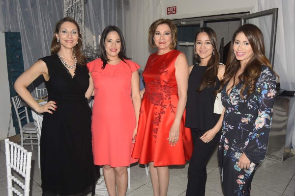 Cumpleaños de Nancy Yacamán de Handal