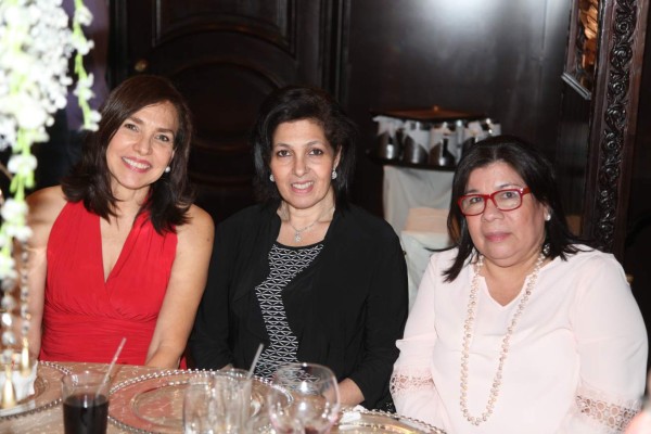 Los 80 años de la querida Rita Ictech