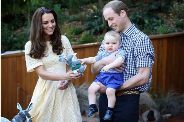 William y Kate gastaron 6 millones de dólares en remodelar su palacio