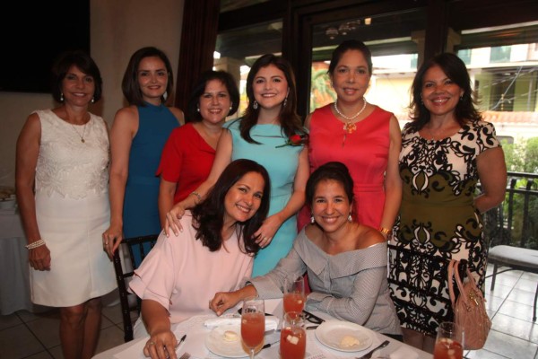 Despedida de soltera para Carla Milla Mena