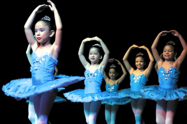 Censea protagoniza velada de danza en el Saybe