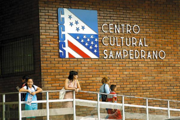 Cita con el arte y la cultura en el CCS