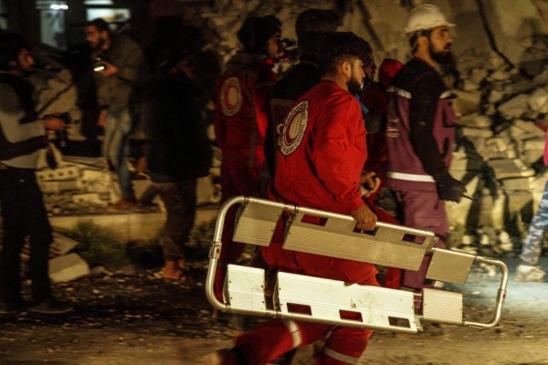 Mueren 25 personas por ataques en las afueras de Damasco