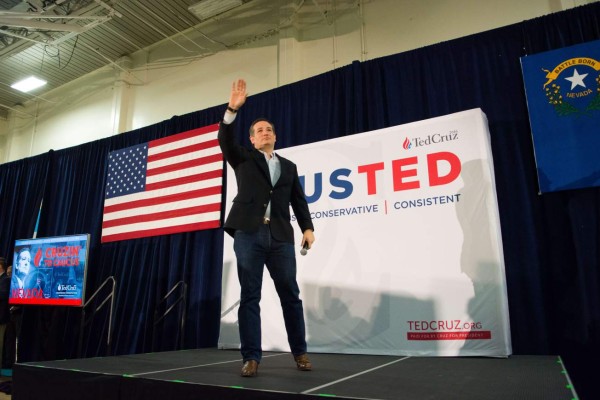 Arranca votación republicana en Nevada