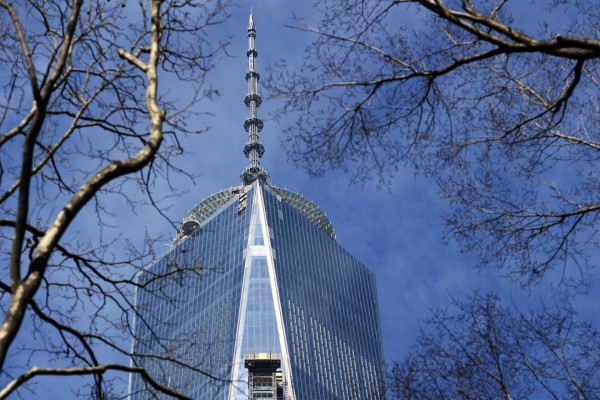 El World Trade Center reabre sus puertas a 13 años del 11-S