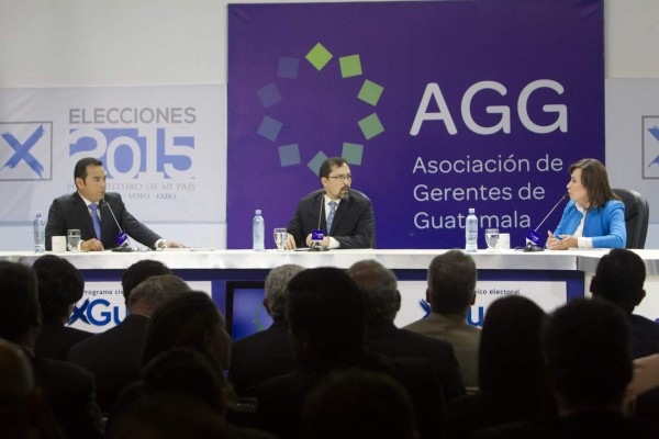 Guatemala se prepara para elegir un nuevo Presidente, un comediante es el favorito