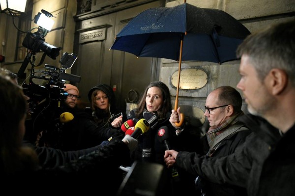 Escándalo de abuso sexual salpica a la Academia que entrega el Nobel