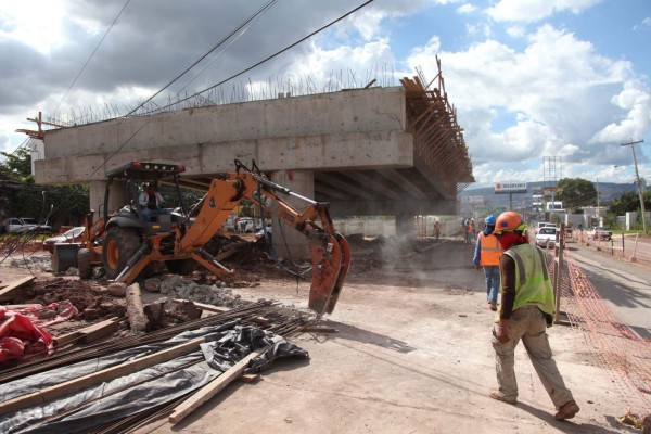 Avance de un 25% registra tercera etapa del Trans 450