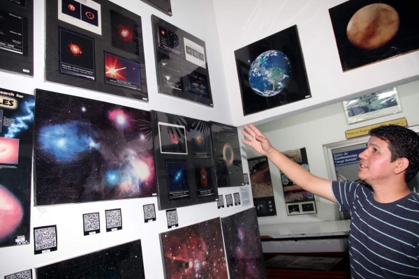 Facultad de Ciencias Espaciales de la Unah, un orgullo