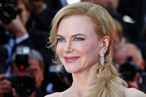 Nicole Kidman: Lo del botox fue un error, fruto de la presión