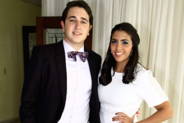 Alumnos de la EIS celebran misa de acción de gracias