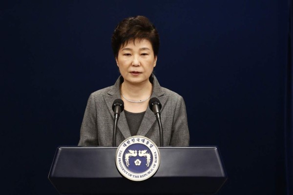 Expresidenta de Corea del Sur condenada a otros 8 años de cárcel