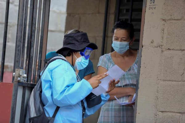 Dengue y coronavirus afectarán más a los hondureños tras la tormenta Eta