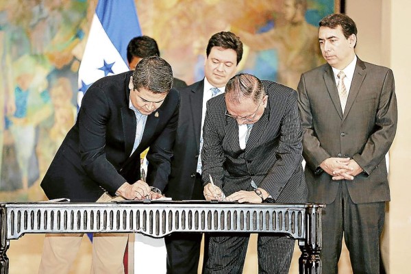 Cuotas de L 2,500 pagarán por viviendas sociales