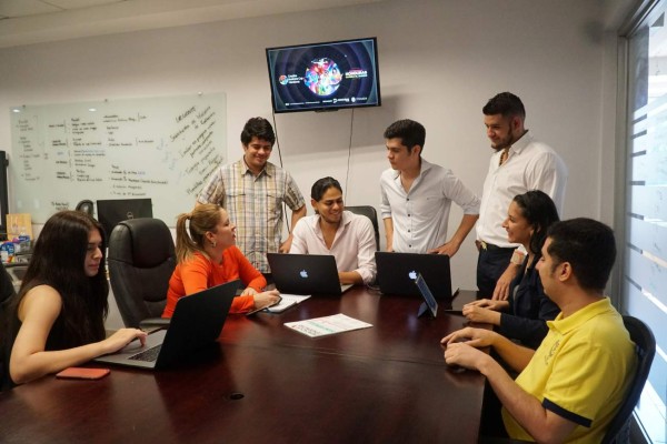 Emprendedores podrán representar a Honduras en Dinamarca