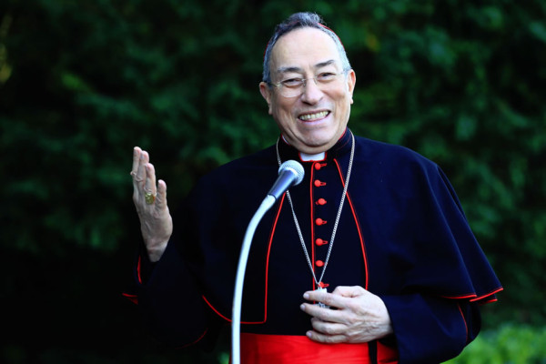 Papa: Llegada de la Virgen dará mucha fe a la Iglesia de Honduras