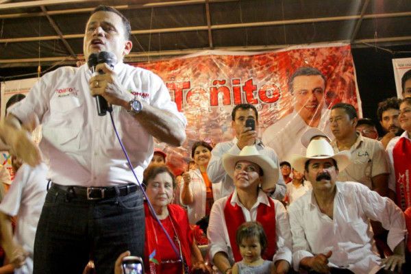 Libre ofrece seguridad y empleo en Cofradía