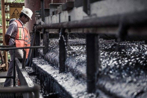 Exportaciones mineras de Honduras subieron 17% en 2017