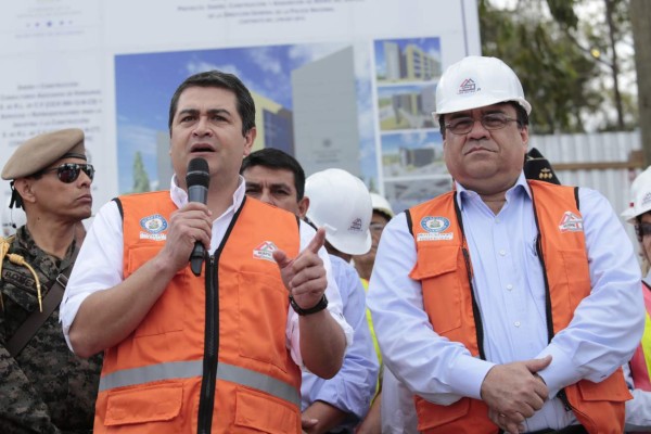 Harán millonaria inversión para repotenciar la Policía hondureña