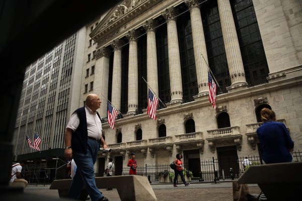 Wall Street no labora hoy por ser día festivo