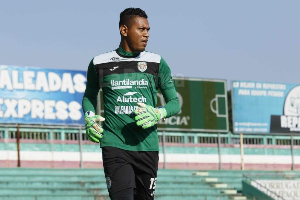 Denovan Torres: 'Tuve una buena oferta del Olimpia'