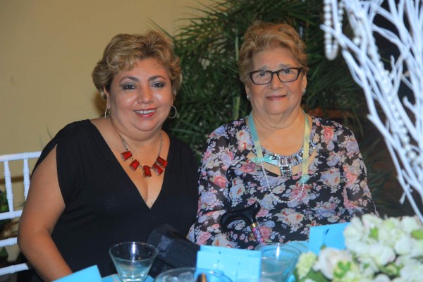 Despedida de soltera para Cynthia Melissa Cálix