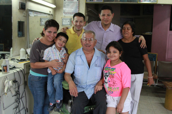 Vicente Sierra le hizo hasta de 'Piporro” en su juventud