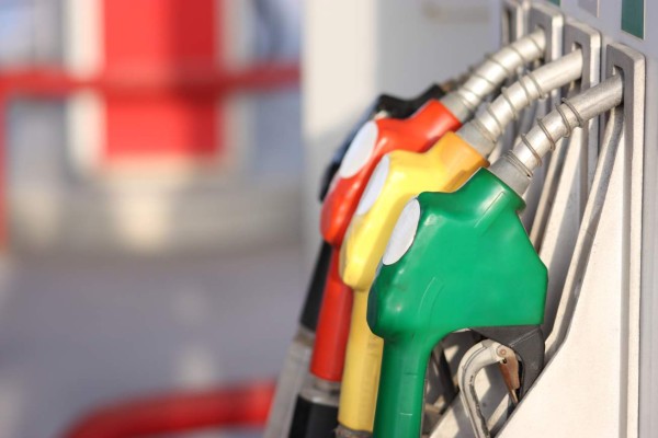Carburantes tendrán incrementos de centavos a partir de mañana